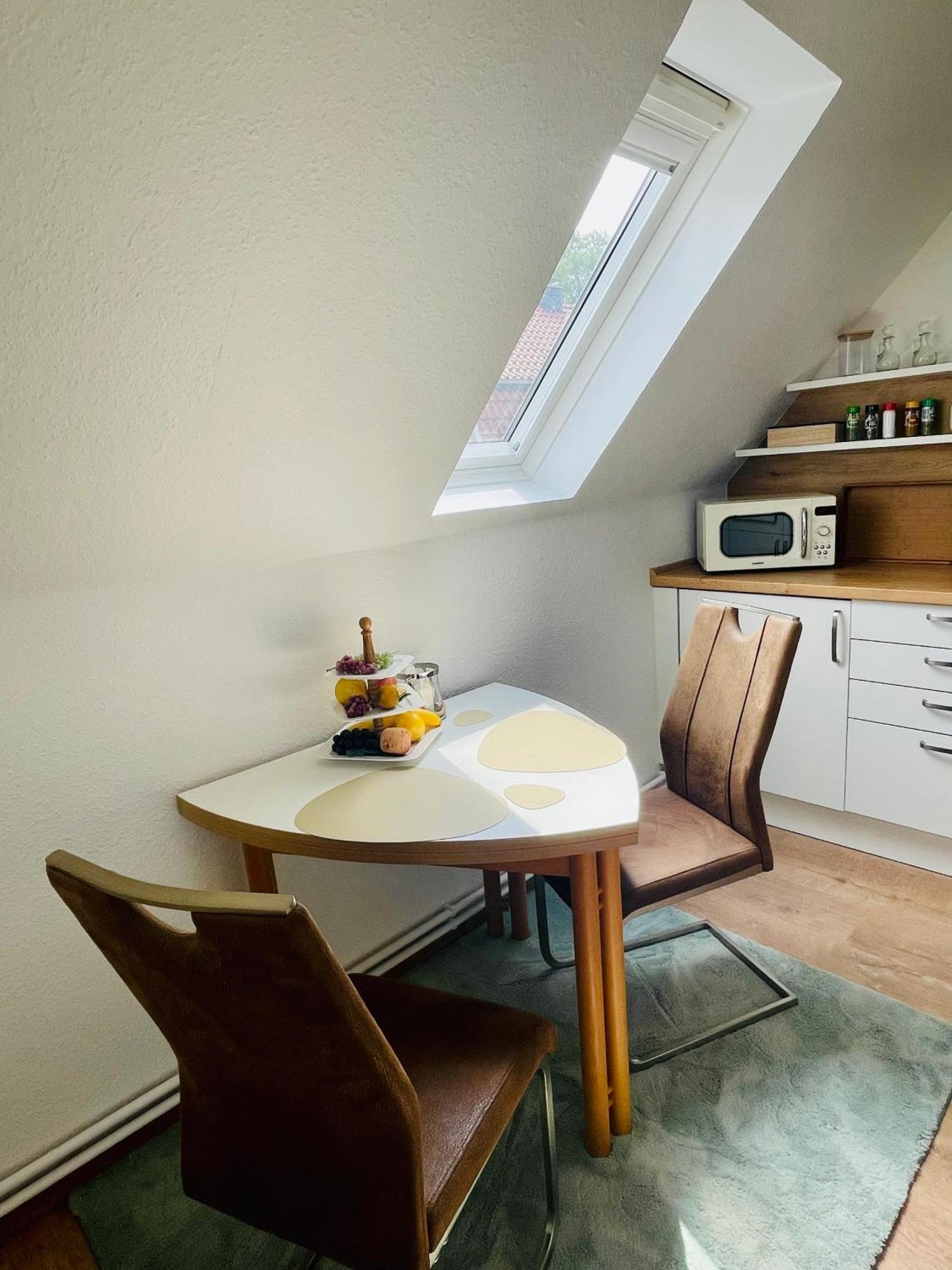 Stadtoase Am Julianenpark 리어 외부 사진